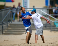 USAU 2015 Beach Nationals Saturday