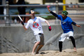 Alchemy vs Broken Codgers - Grand Masters Pool Play - USAU Beach Championships 2015