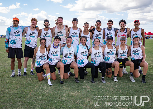 Latin Power Team photo