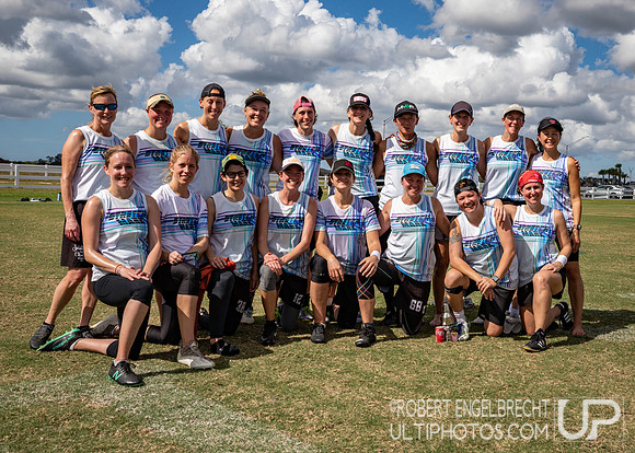Stretch Mark Team photo