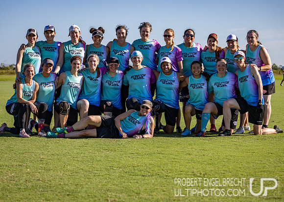 Stretch Mark Team photo