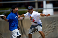 USAU 2015 Beach Nationals Saturday