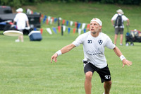 Flying Angels Bern v KFK (Københavns Frisbee Klub)