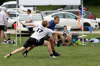 Flying Angels Bern v KFK (Københavns Frisbee Klub)