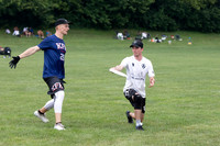 Flying Angels Bern v KFK (Københavns Frisbee Klub)