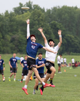 Flying Angels Bern v KFK (Københavns Frisbee Klub)