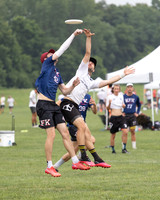 Flying Angels Bern v KFK (Københavns Frisbee Klub)