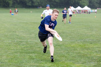 Flying Angels Bern v KFK (Københavns Frisbee Klub)