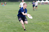 Flying Angels Bern v KFK (Københavns Frisbee Klub)