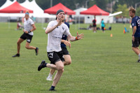 Flying Angels Bern v KFK (Københavns Frisbee Klub)