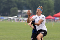 Flying Angels Bern v KFK (Københavns Frisbee Klub)