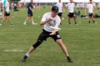 Flying Angels Bern v KFK (Københavns Frisbee Klub)