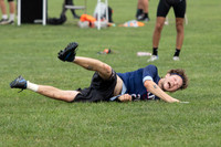 Flying Angels Bern v KFK (Københavns Frisbee Klub)