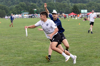 Flying Angels Bern v KFK (Københavns Frisbee Klub)