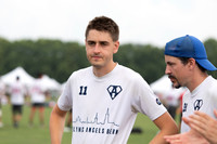 Flying Angels Bern v KFK (Københavns Frisbee Klub)