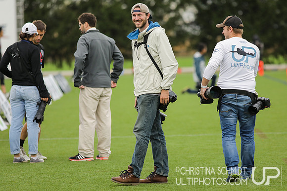 USA Ultimate Club National Championships 2016 - Sunday