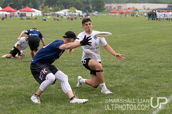 Flying Angels Bern v KFK (Københavns Frisbee Klub)