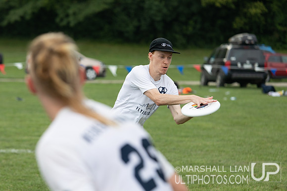 Flying Angels Bern v KFK (Københavns Frisbee Klub)