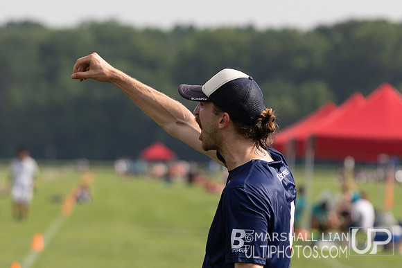 Flying Angels Bern v KFK (Københavns Frisbee Klub)
