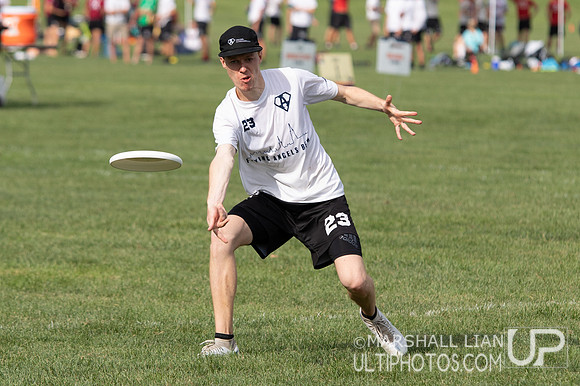 Flying Angels Bern v KFK (Københavns Frisbee Klub)