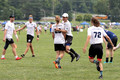 Flying Angels Bern v KFK (Københavns Frisbee Klub)