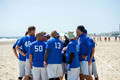 Alchemy vs Broken Codgers - Grand Masters Pool Play - USAU Beach Championships 2015