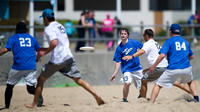 USAU 2015 Beach Nationals Saturday