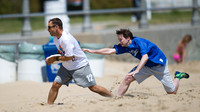 USAU 2015 Beach Nationals Saturday