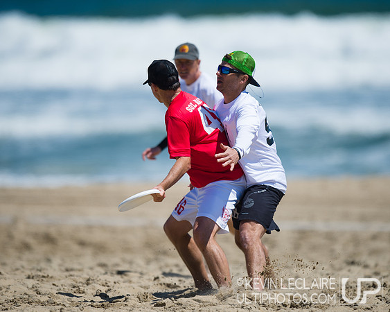 USAU 2015 Beach Nationals Saturday