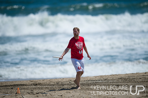USAU 2015 Beach Nationals Saturday
