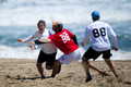 Round 2 - Grand Masters Pool Play - USAU Beach Championships 2015