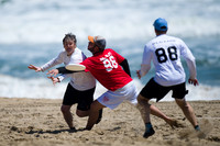 USAU 2015 Beach Nationals Saturday