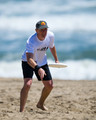 Round 2 - Grand Masters Pool Play - USAU Beach Championships 2015