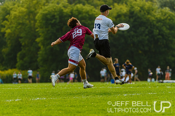 2024 Senior Canadian Ultimate Championship