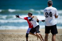 USAU 2015 Beach Nationals Saturday