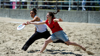 USAU 2015 Beach Nationals Saturday