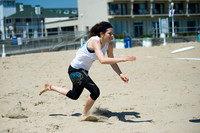USAU 2015 Beach Nationals Saturday