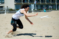 USAU 2015 Beach Nationals Saturday