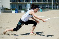 USAU 2015 Beach Nationals Saturday