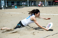 USAU 2015 Beach Nationals Saturday