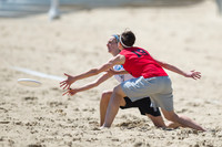USAU 2015 Beach Nationals Saturday