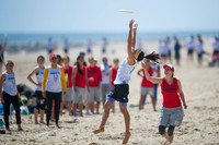 USAU 2015 Beach Nationals Saturday
