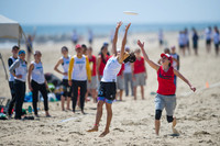 USAU 2015 Beach Nationals Saturday