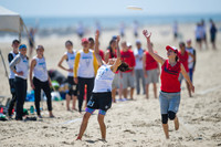 USAU 2015 Beach Nationals Saturday