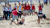 USAU 2015 Beach Nationals Saturday