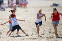 USAU 2015 Beach Nationals Saturday