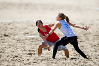 USAU 2015 Beach Nationals Saturday