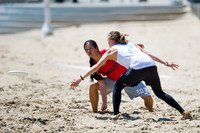 USAU 2015 Beach Nationals Saturday