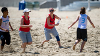 USAU 2015 Beach Nationals Saturday