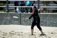 USAU 2015 Beach Nationals Saturday